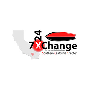 7x24 change logo